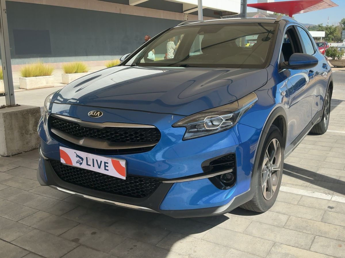 Kia XCeed 1.6 CRDi Emotion