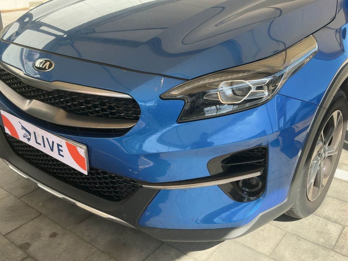 Kia XCeed 1.6 CRDi Emotion