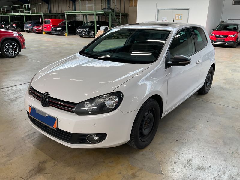 Volkswagen Golf VI 1.4 Comfortline 2010 – снимка 1
