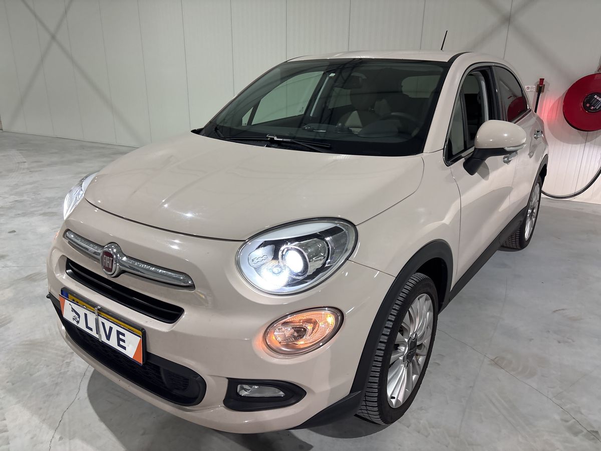 Fiat 500X d'occasion