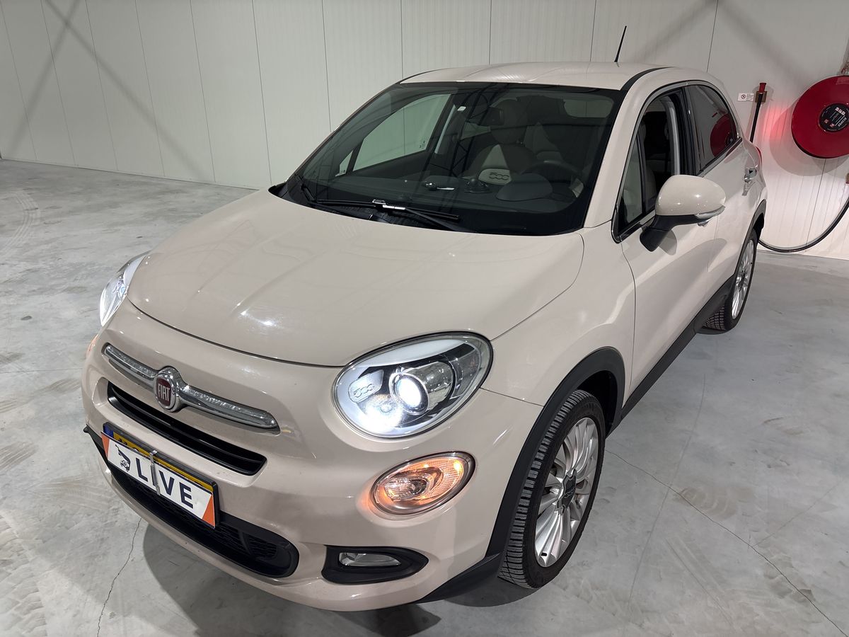 Fiat 500X d'occasion