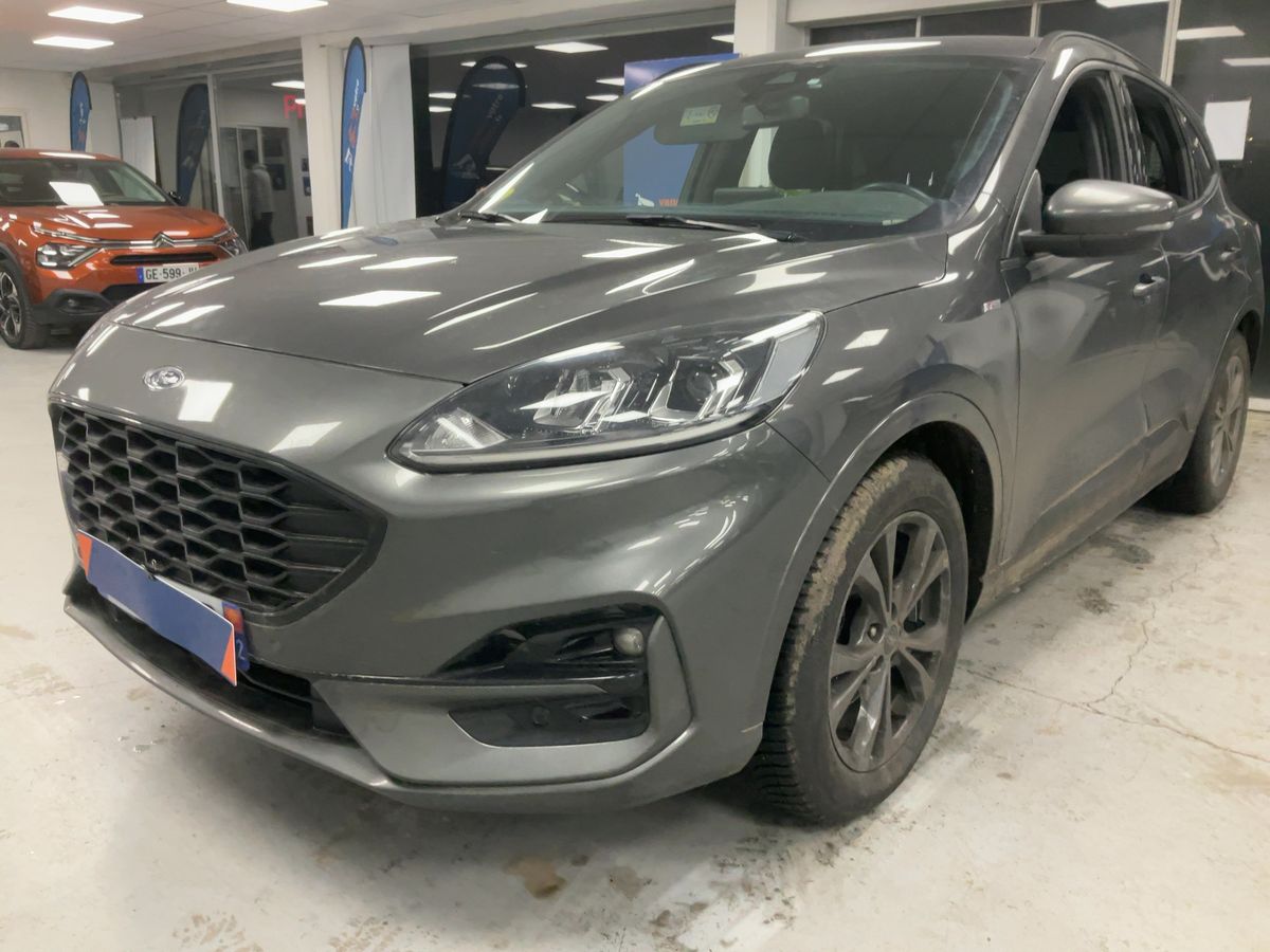 Ford Kuga d'occasion