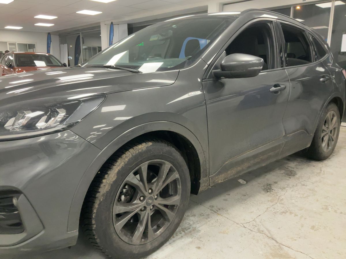 Ford Kuga d'occasion