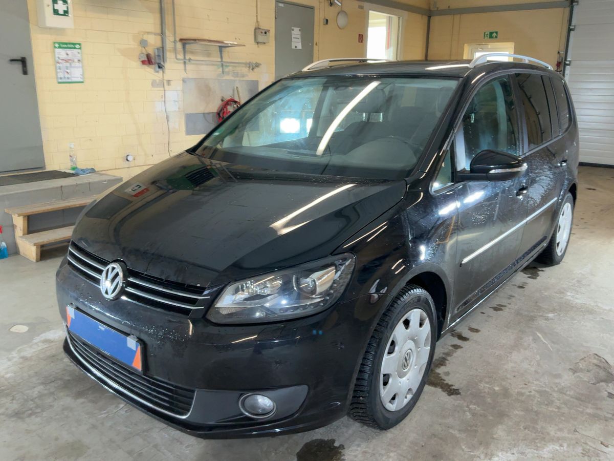 Volkswagen Touran d'occasion