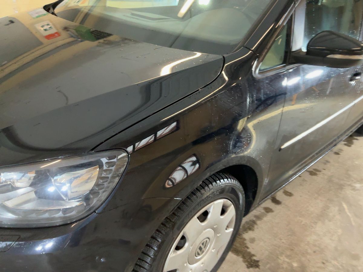 Volkswagen Touran d'occasion