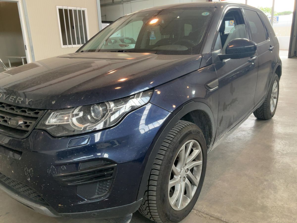 Land Rover d'occasion