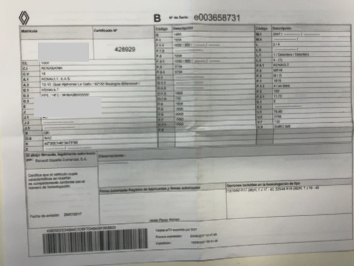 Renault Kadjar d'occasion