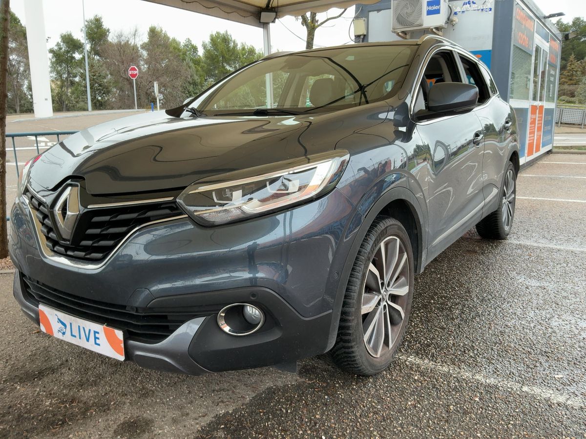 Renault Kadjar d'occasion