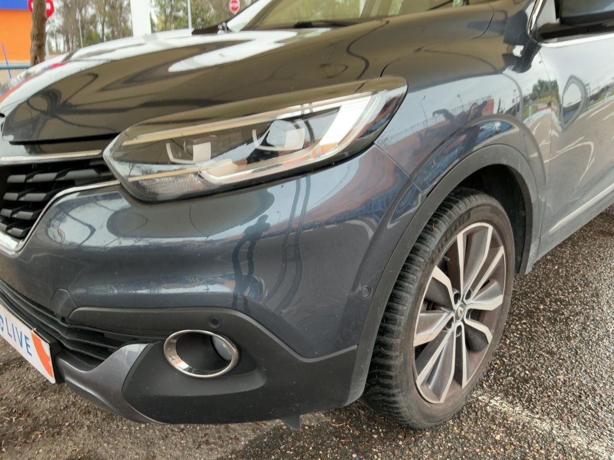 Renault Kadjar d'occasion