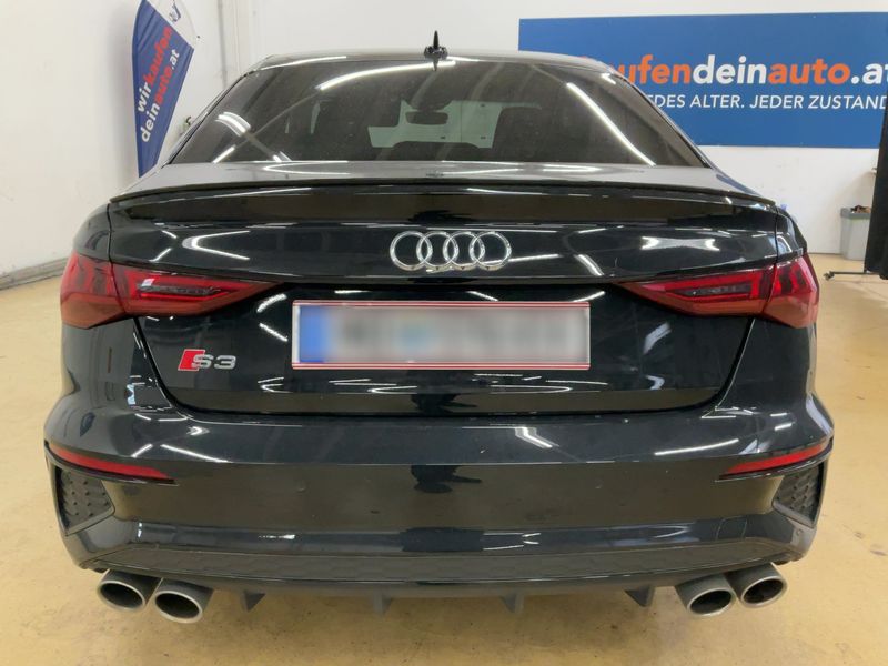 Audi S3 2.0 TFSI quattro — zdjęcie 5