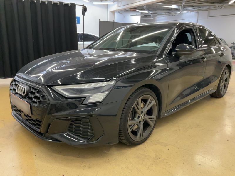 Audi S3 2.0 TFSI quattro