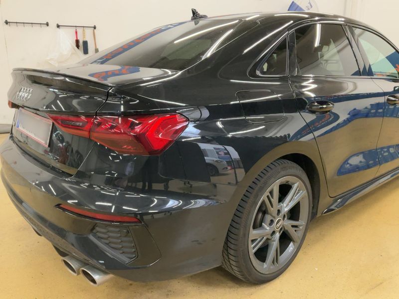 Audi S3 2.0 TFSI quattro — zdjęcie 6