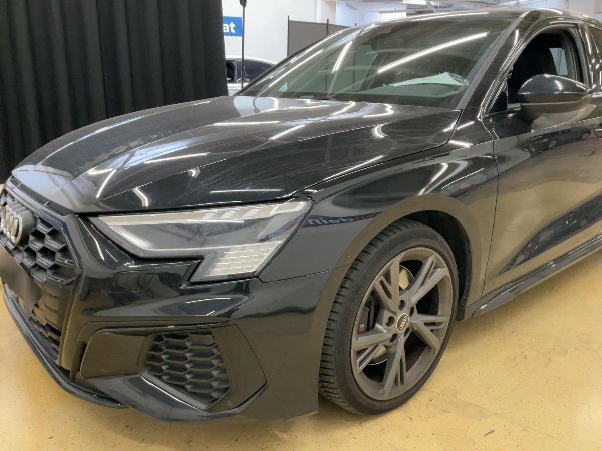 Audi S3 d'occasion