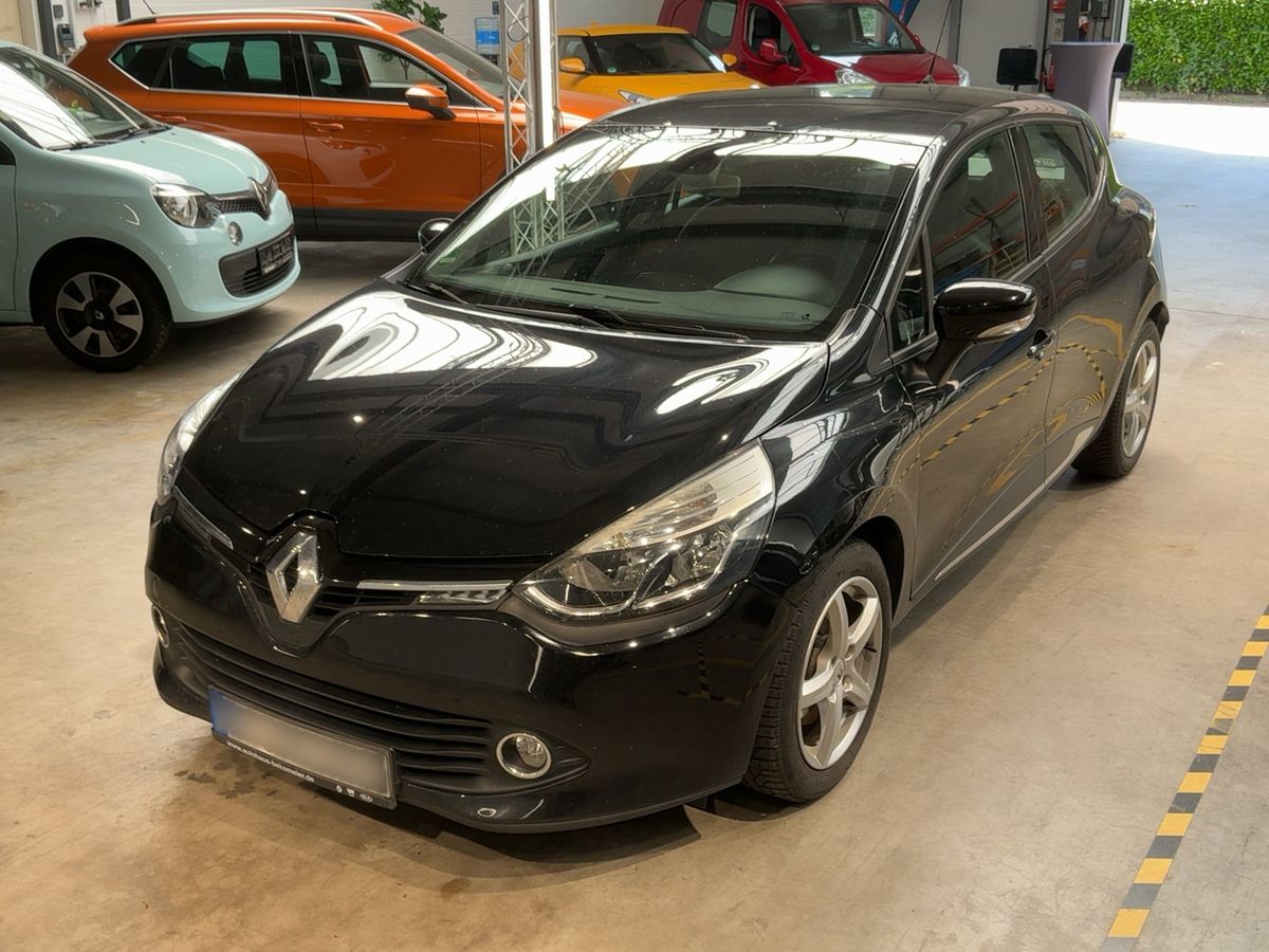 Renault Clio 2015