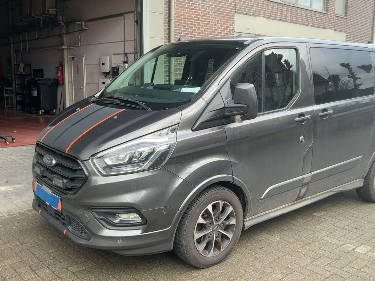 Ford Tourneo d'occasion