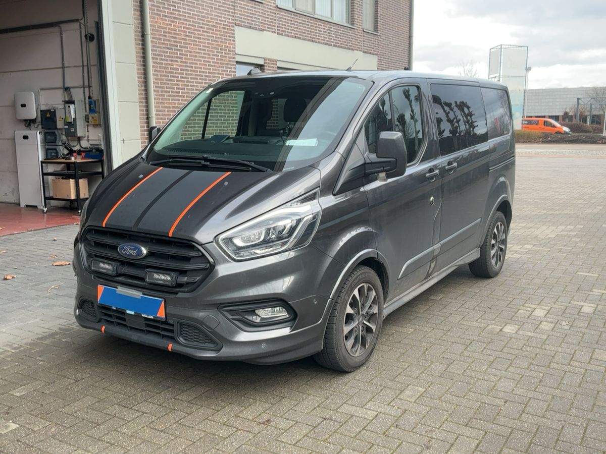 Ford Tourneo d'occasion