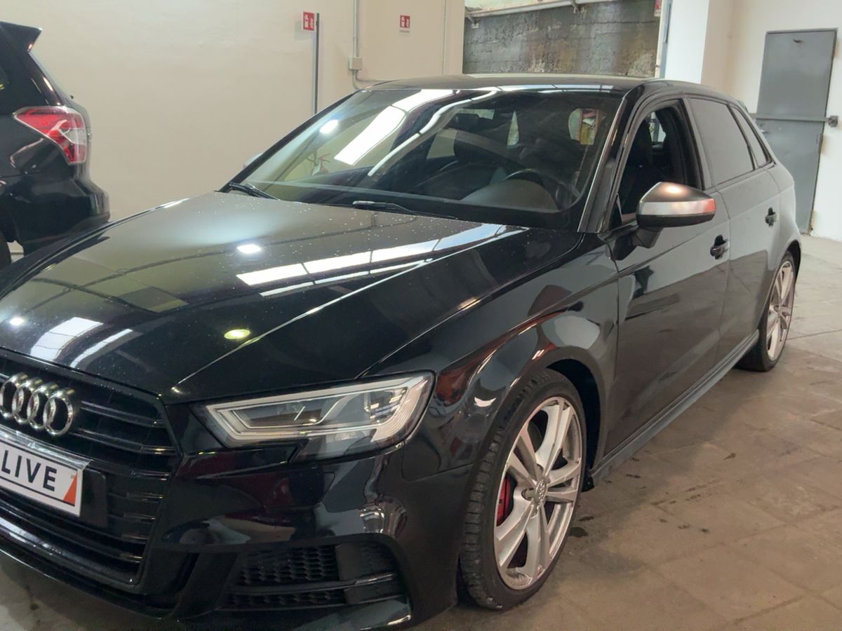 Audi S3 d'occasion