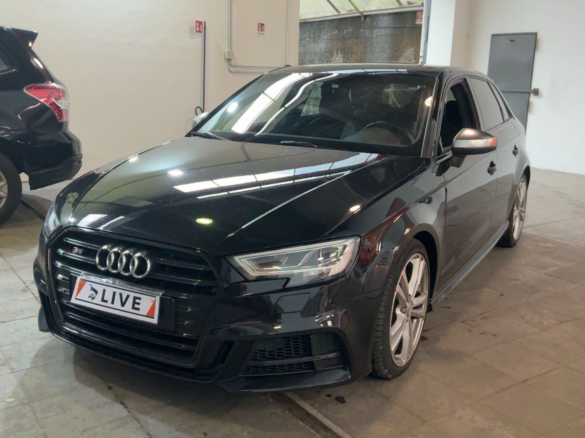 Audi S3 d'occasion