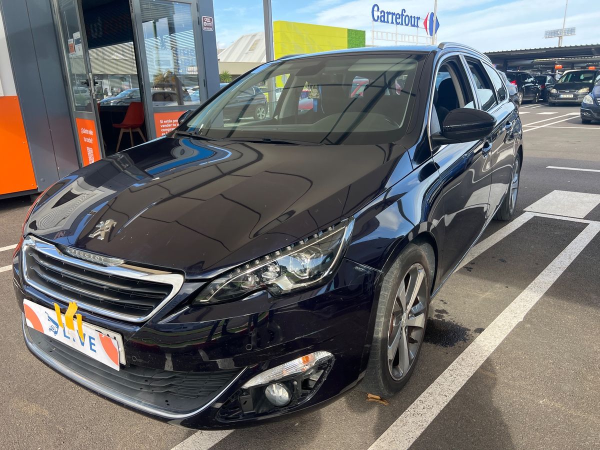 Peugeot 308 d'occasion