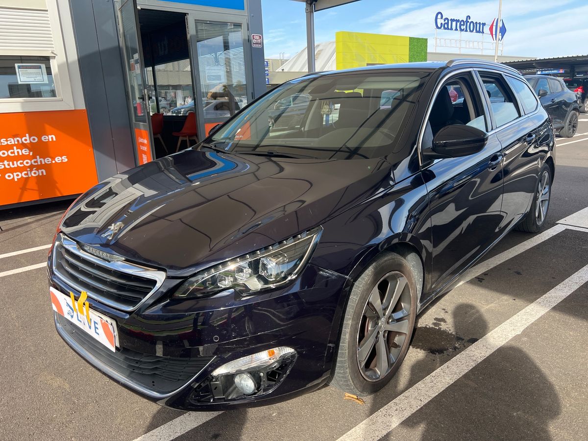 Peugeot 308 d'occasion