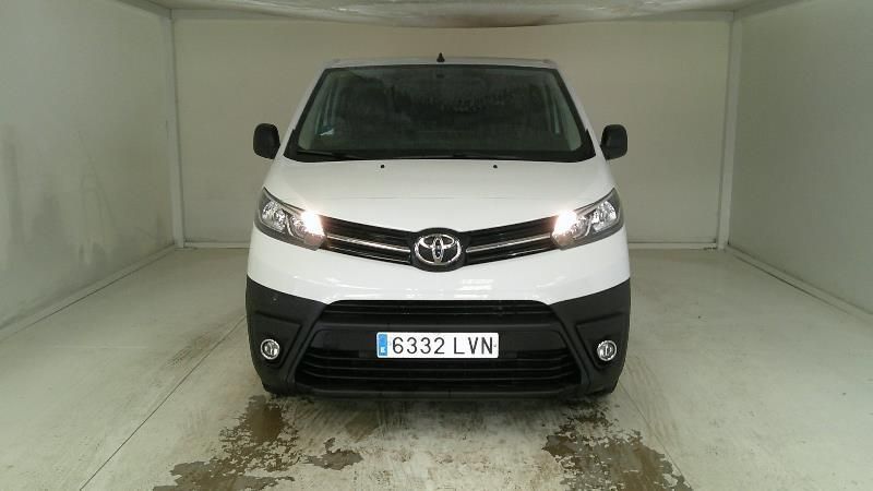 Toyota ProAce electric drive 100 kW Van L1 GX — zdjęcie 8
