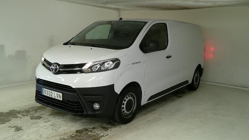 Toyota ProAce electric drive 100 kW Van L1 GX — zdjęcie 2
