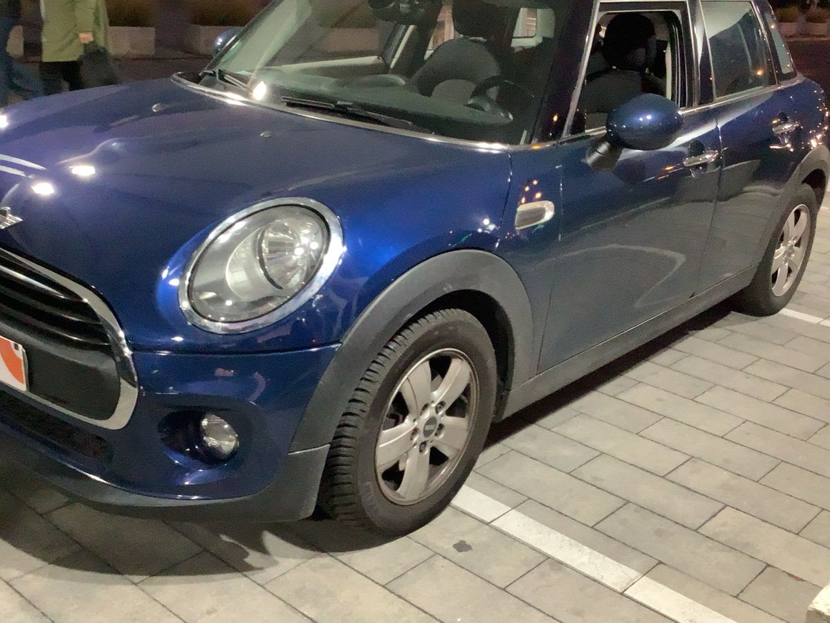 MINI One d'occasion