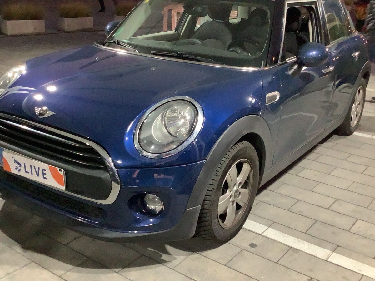 MINI One d'occasion