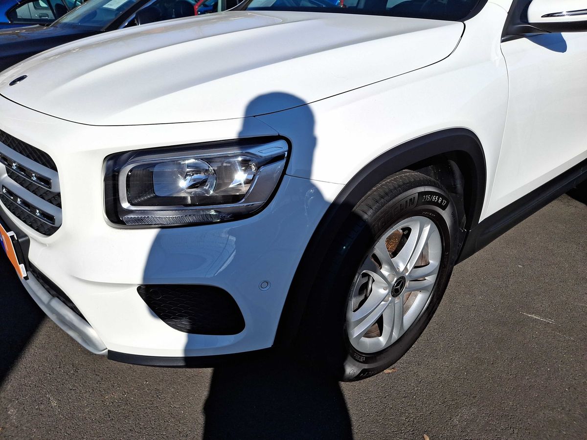 Mercedes-Benz GLB-Klasse d'occasion