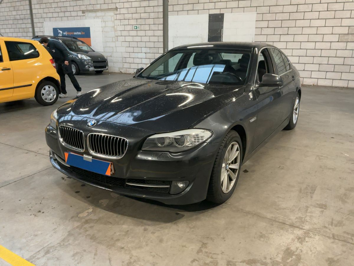 BMW 5er d'occasion