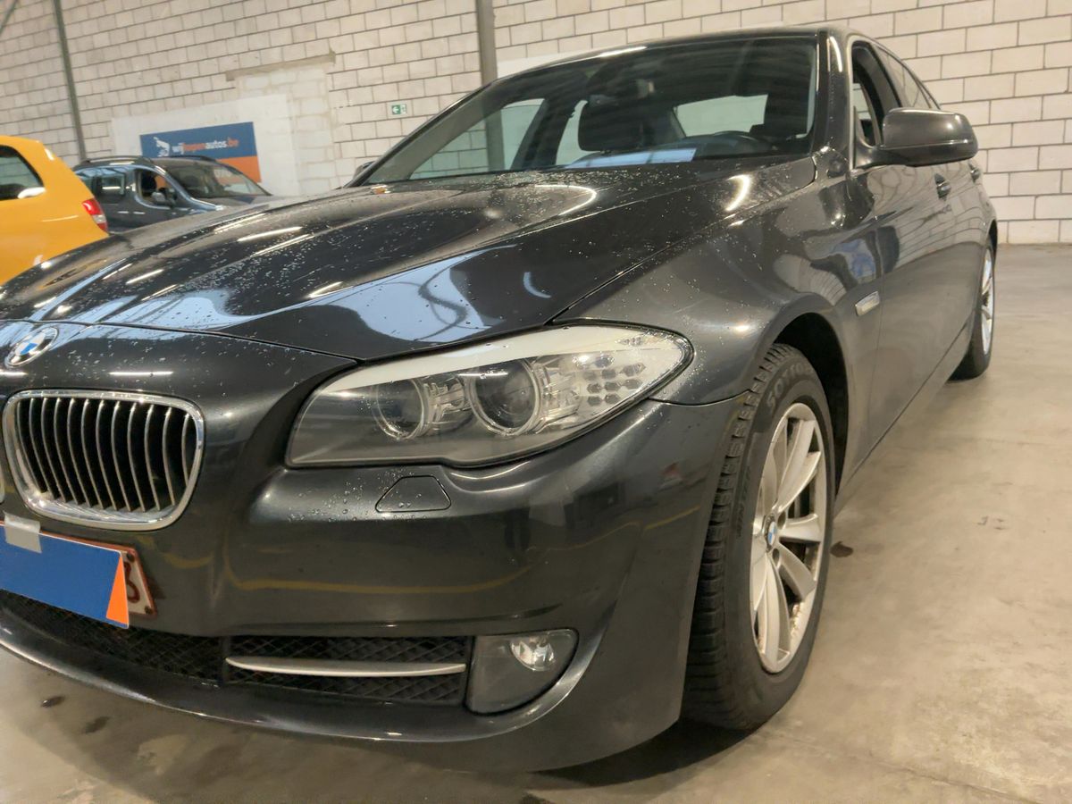 BMW 5er d'occasion