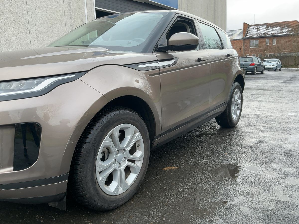 Land Rover d'occasion