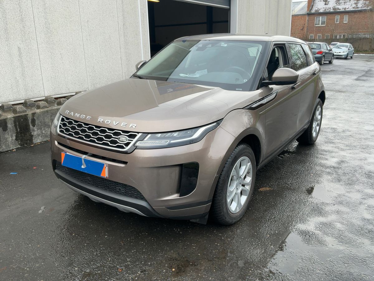 Land Rover d'occasion