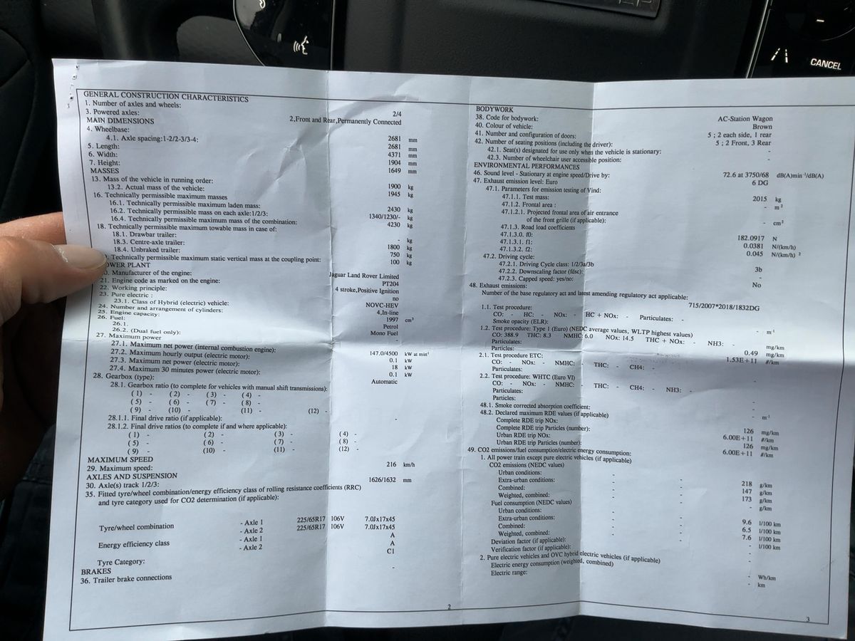 Land Rover d'occasion