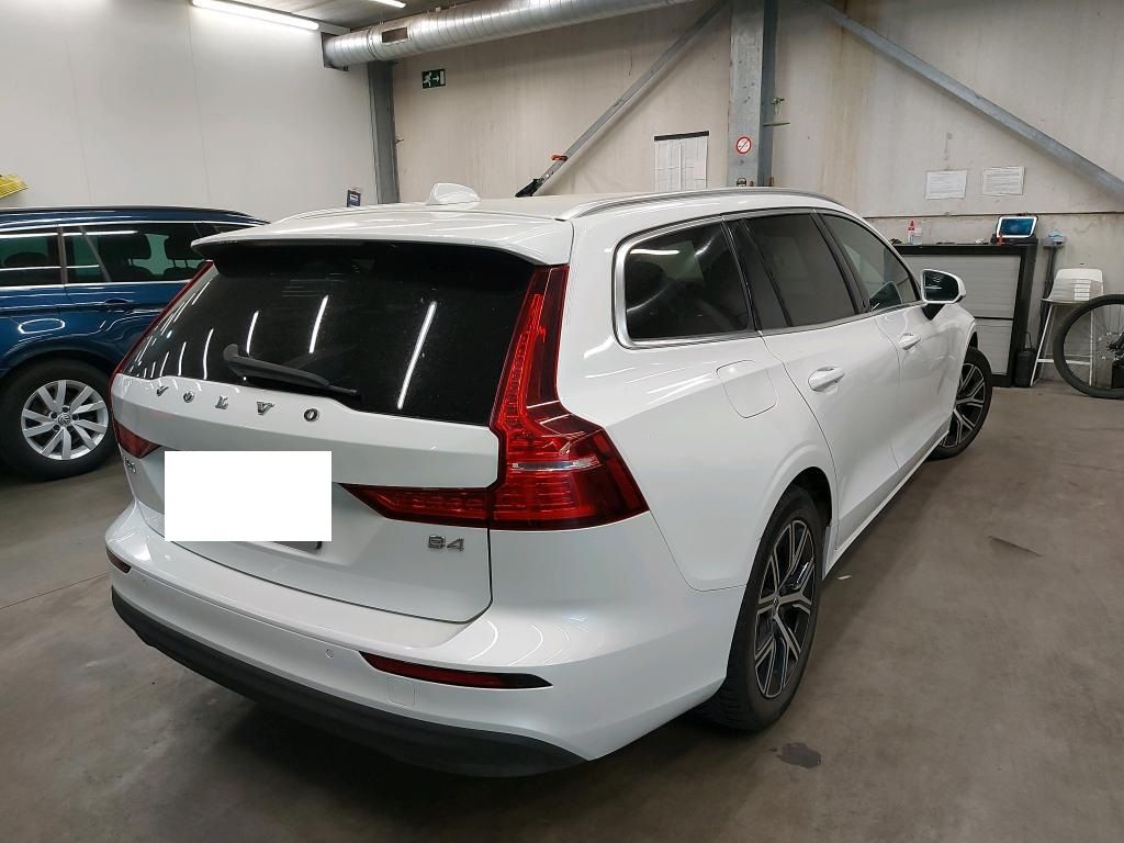Volvo V60 d'occasion