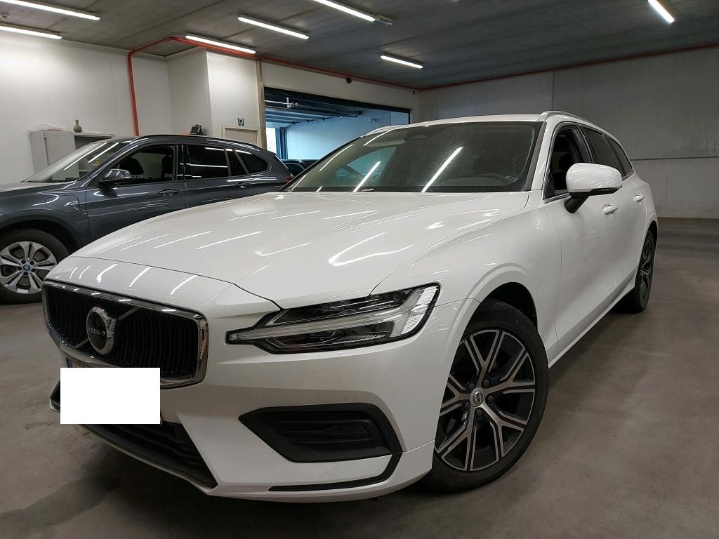 Volvo V60 2023
