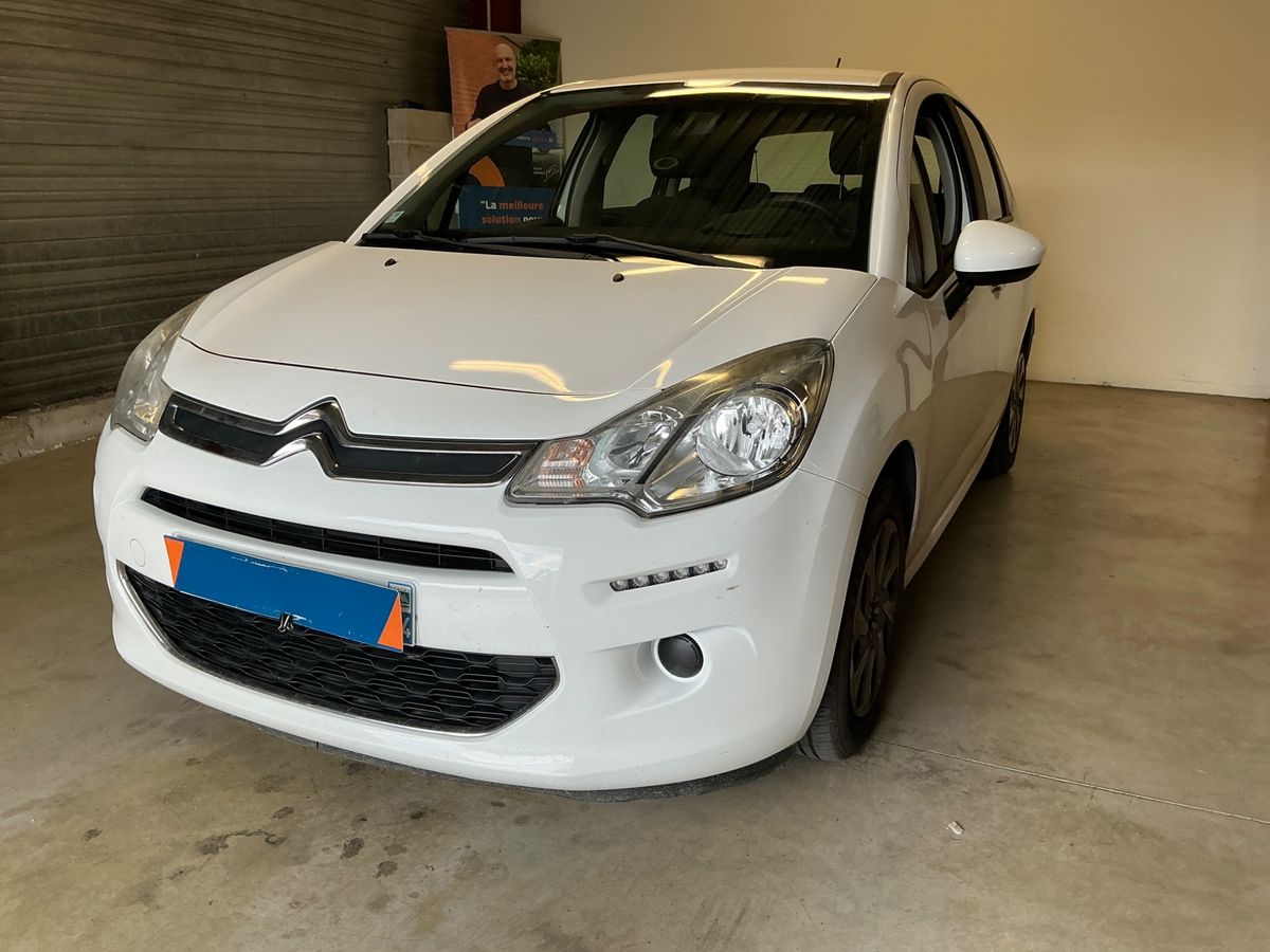 Citroen C3 2014