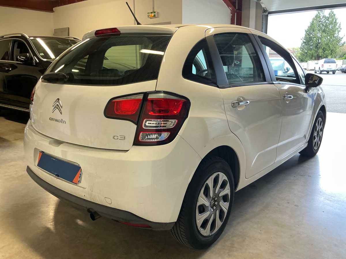 Citroen C3 d'occasion