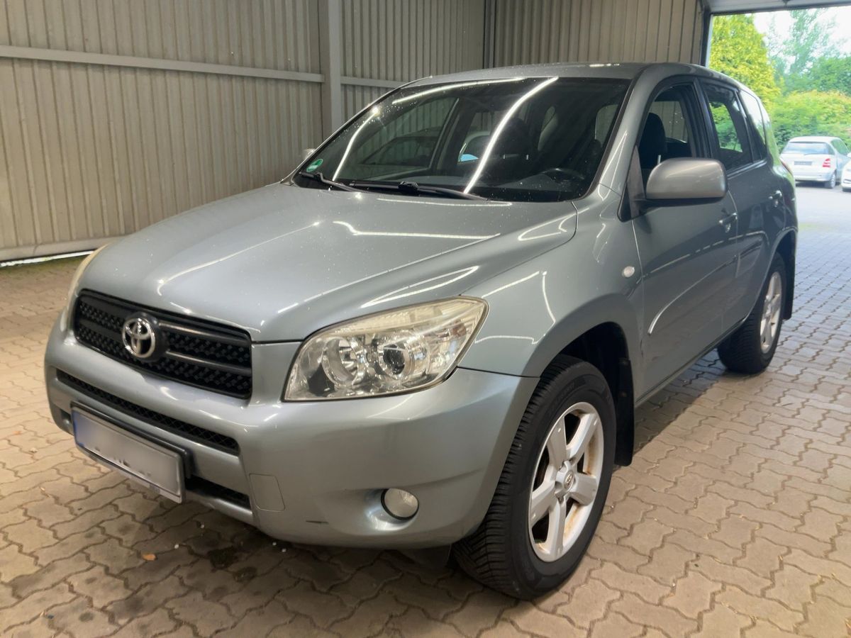 Toyota RAV 2007