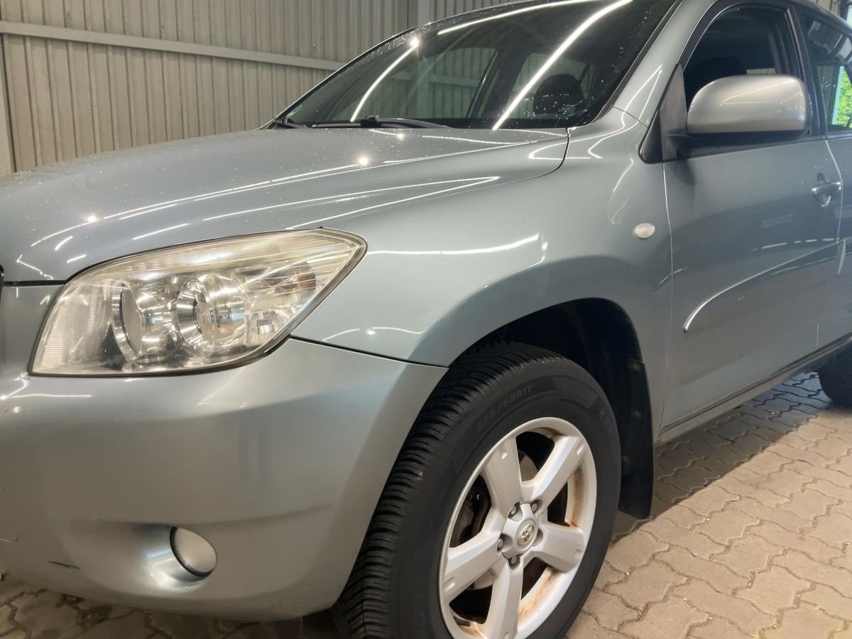 Toyota RAV d'occasion