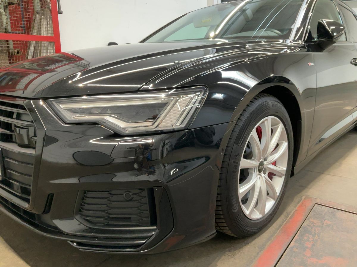 Audi A6 d'occasion