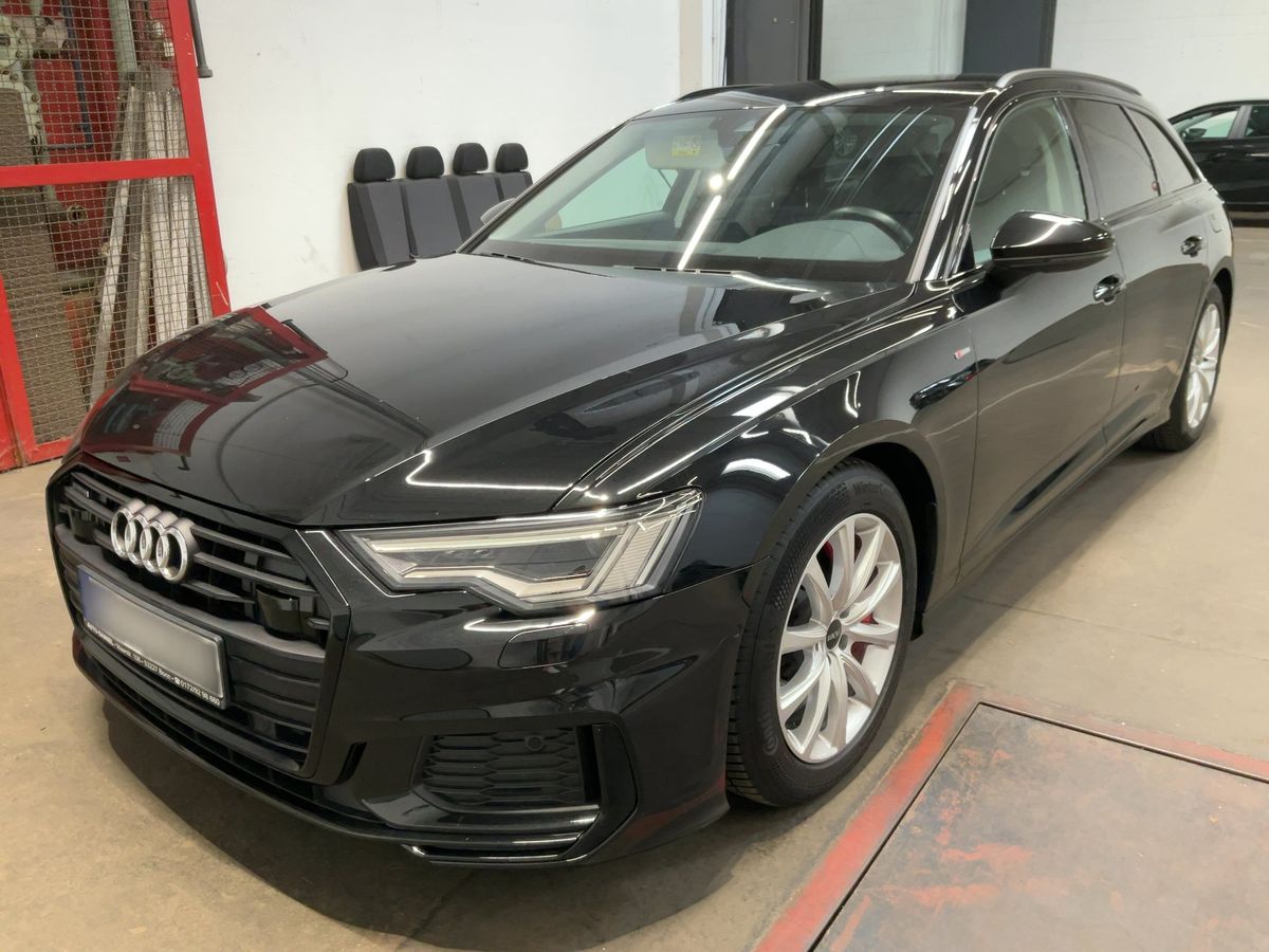 Audi A6 2020