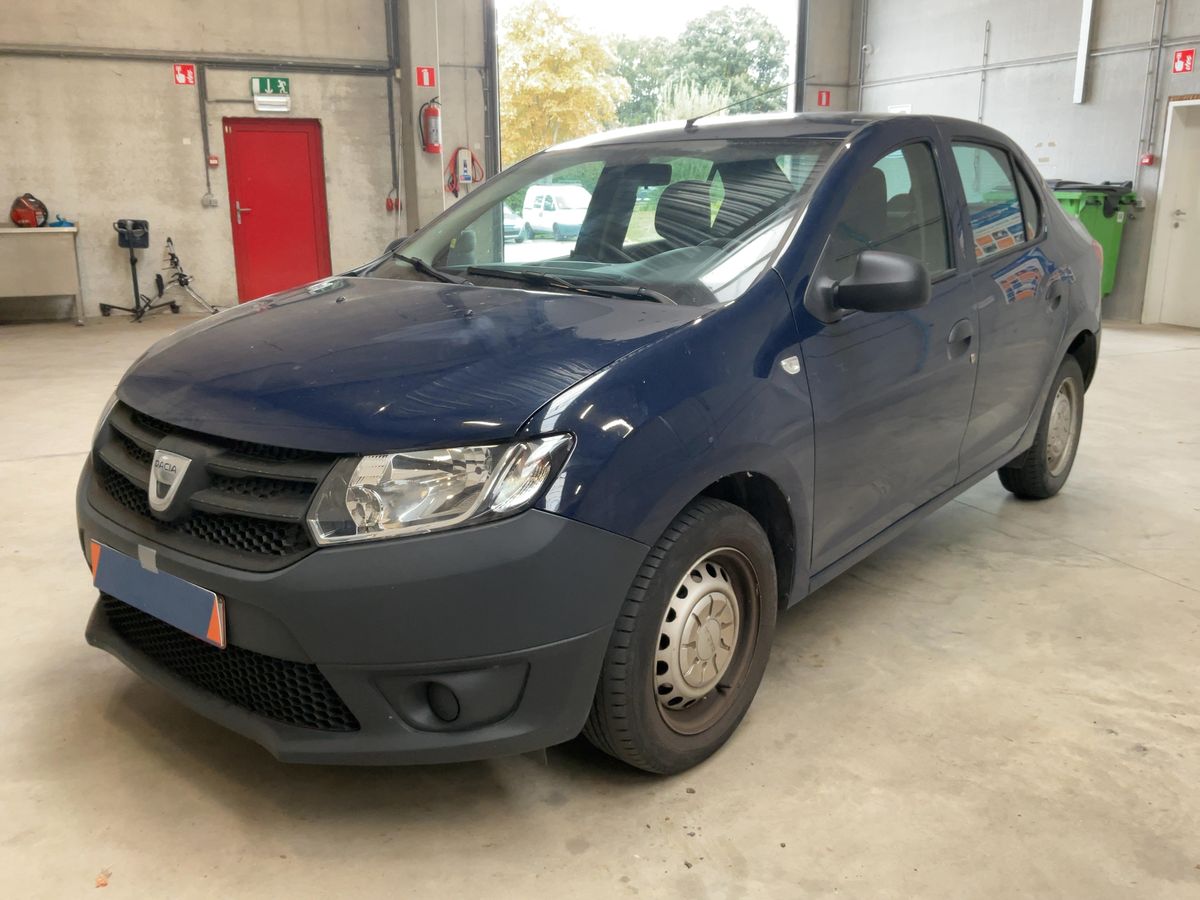 Dacia Logan 1.2