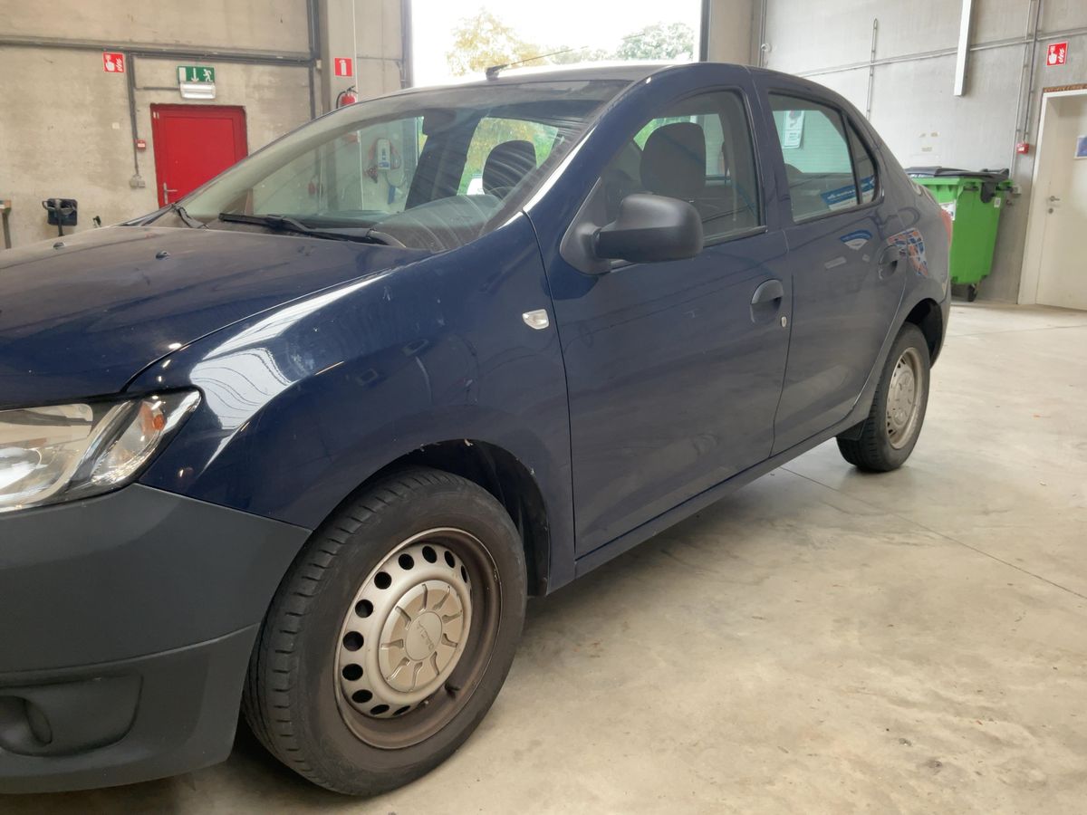 Dacia Logan 1.2