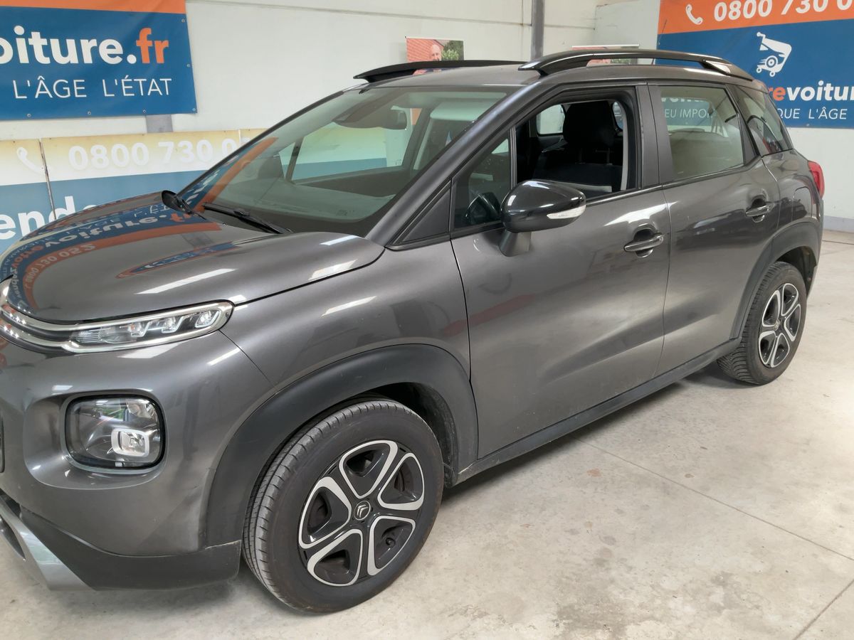 Citroen C3 d'occasion