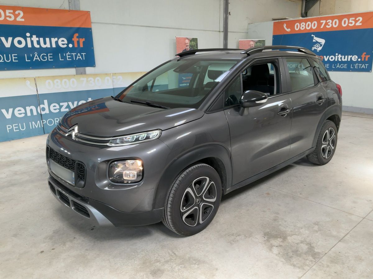 Citroen C3 2020 — photo 1