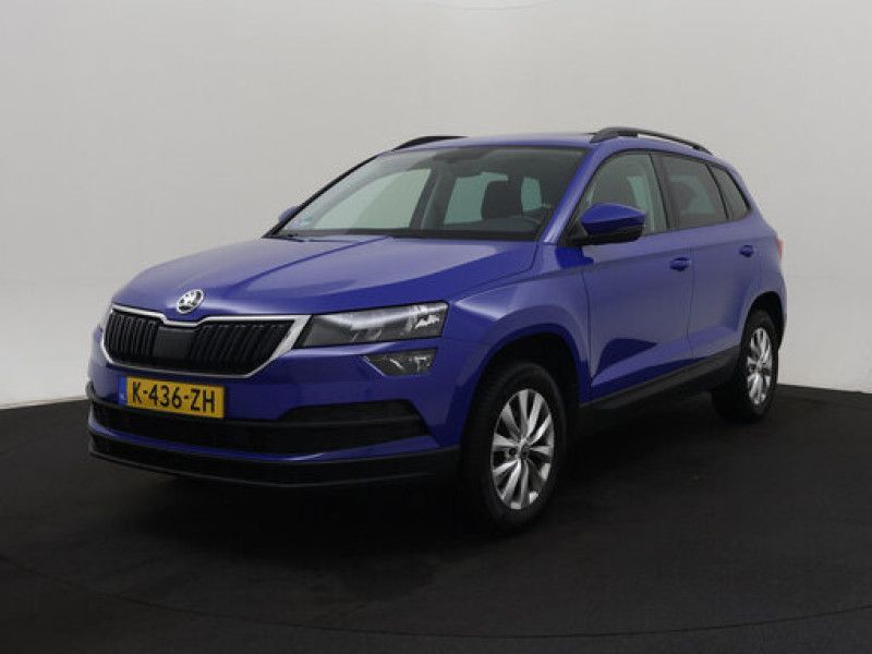 Skoda Karoq 2021