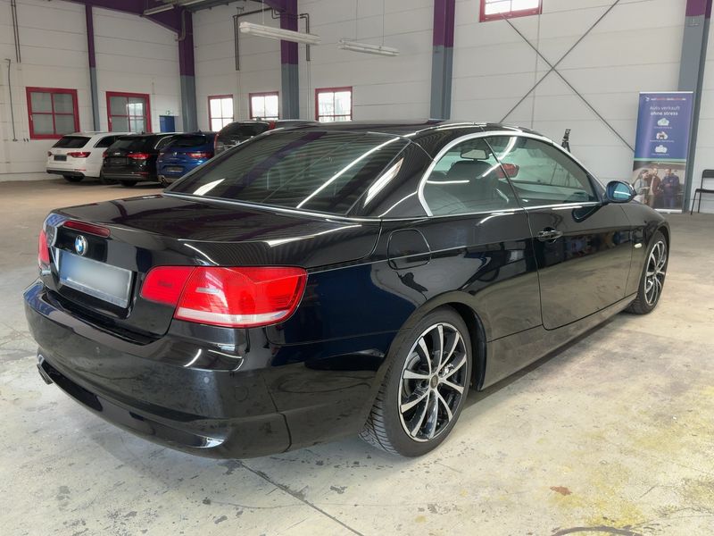BMW 3er 325i 2007 – снимка 8