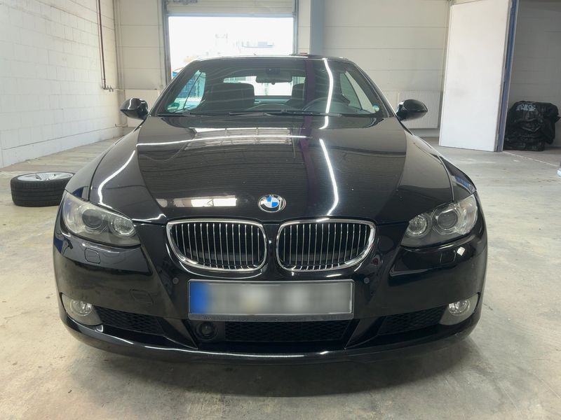BMW 3er 325i 2007 – снимка 14