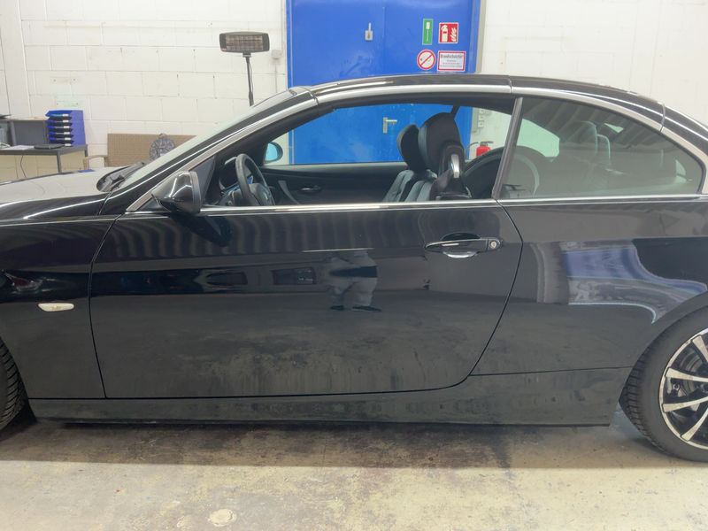 BMW 3er 325i 2007 – снимка 4
